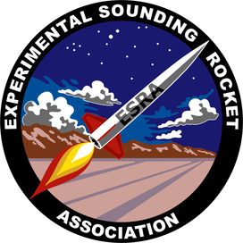 ESRA Logo - Experimental Sounding Rocket Association